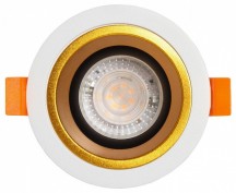 Точечный светильник DeMarkt Прайм 850010701