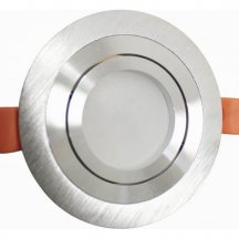 Встраиваемый светильник Lumina Deco Duka LDC 8062-D90 SL