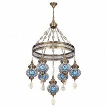 Подвесная люстра Citilux Каир CL419166