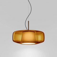 Подвесной светильник Vistosi Plisse PLISSE SP G AD/PS BR2