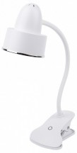 Настольная лампа (UL-00004139) Uniel TLD-557 Beige/LED/350Lm/5500K/Dimmer