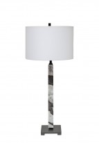 Интерьерная настольная лампа Garda Decor 185HM-03631