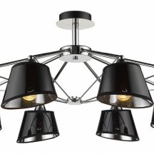 Потолочная люстра Velante 296-107-08