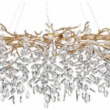 Подвесная люстра Odeon Light Delica 4969/16