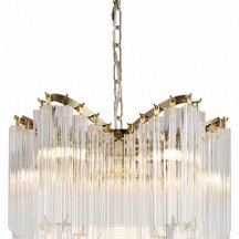 Подвесная люстра 8900 8906/C gold