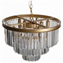 Люстра для гостиной Loft IT Prism Clear 10019/500C