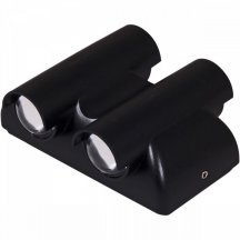 Архитектурная подсветка Reluce 86815-9.2-004TL LED4*1W BK