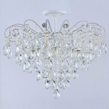 Потолочная люстра Reluce 04055-0.3-07 WH+GOLD PN
