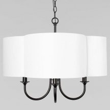 Подвесная люстра Loft IT Silence 10303P Black