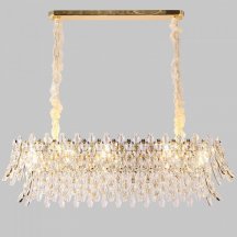 Китайская люстра Illumico IL5150 IL5150-900LZF-25 GD ELITE