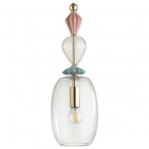 Подвесной светильник Odeon Light Bizet 4855/1B (Италия)