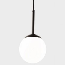 Трековый светодиодный светильник Italline IT010-4020 black 3000K