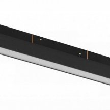 Накладной светильник iLedex Technical VISION48/22 4822-001-L600-24W-110DG-3000K-BK