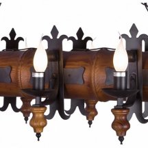 Подвесная люстра Velante 599 599-703-06