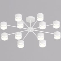 Потолочная люстра  89730-0.3-12 GX53 WT