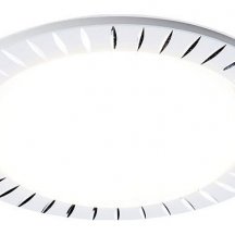 Встраиваемый светильник Ambrella light GX53 Classic G816 W