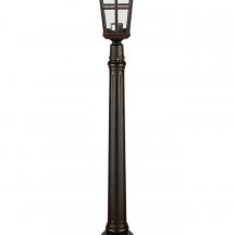 Наземный фонарь Oasis Light PORTO 86107 R