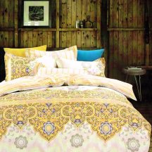Постельное белье Twill TPIG2-738 двуспальное