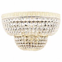 Бра Bohemia Ivele Crystal AL1910 AL19101B/35FL WMG