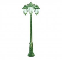 Наземный фонарь Saba K22.157.S30.VYE27DN