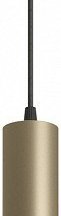 Подвесной светильник Denkirs TUBE DK4050-BG
