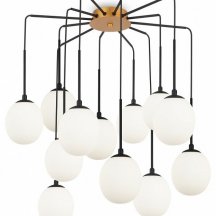 Подвесной светильник Maytoni Branch MOD176PL-12G