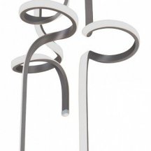 Потолочная светодиодная люстра Vitaluce V4655-2/3PL