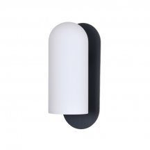 Бра 3930 3931/A black+gold