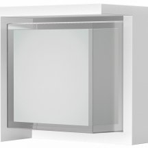 Уличный настенный светодиодный светильник Mantra Creek 8864