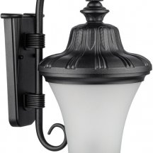Настенный фонарь уличный Oasis Light ELBA 86402 Bl
