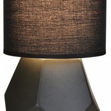 Интерьерная настольная лампа Diona 10205/T Black