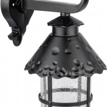 Настенный фонарь уличный Oasis Light CAIOR 1 81502 Bl