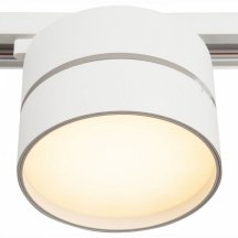 Трековый светильник Track lamps TR007-1-18W3K-W