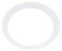 Встраиваемый светодиодный светильник Ambrella light Present 300184