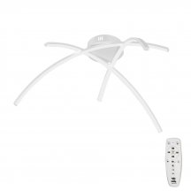 Потолочная люстра Vitaluce V38450DT-0/3PL