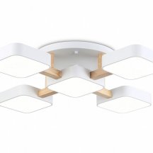 Люстра на штанге Ambrella light COMFORT FL4881