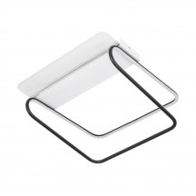 Потолочный светильник LED4U L1046-500 BK