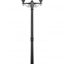 Наземный фонарь Oasis Light VERONA 86208A/02 Bl