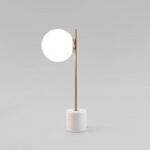 Настольная лампа Eurosvet Marbella 01157/1 латунь