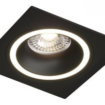 Точечный светильник Denkirs DK2060 DK2061-BK