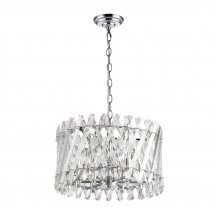 Подвесная люстра MODELUX ML.20212.6 CR