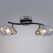 Спот  05964-0.8-02 DARK CHROME