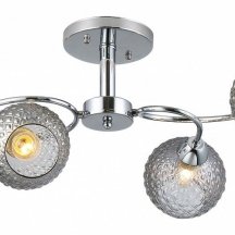 Потолочная люстра Escada Emily 1174/4P