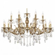 Подвесная люстра Dio D'Arte Carisio E 1.1.18.600 GB