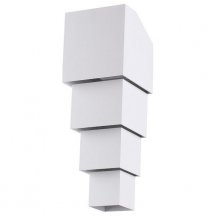 Уличный настенный светодиодный светильник Novotech Kaimas 358005