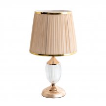 Интерьерная настольная лампа  L6171 GD