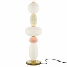 Интерьерная настольная лампа Adore MOD297TL-L24BS3K