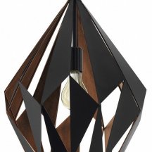 Подвесной светильник Eglo Carlton 1 49878