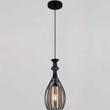 Потолочный светильник Reluce 02822-0.9-01 BK