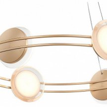 Люстра для девочки Favourite Yo-yo 4334-6P